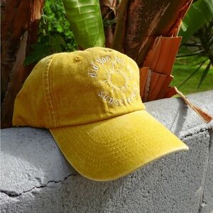 Weber’s Resupply Sunscreen Hat - Granola Girl